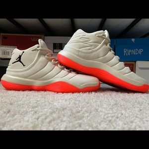 Jordan Super.Fly 2017 ‘Dark Grey’